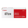 Μαύρο τόνερ υψηλής χωρητικότητας Canon 072H BK (αυθεντικό Canon) 071404 - 1