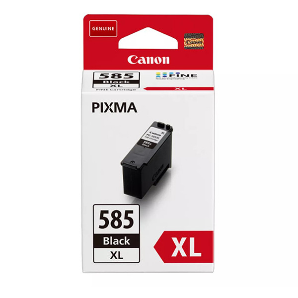 Μελάνι υψηλής χωρητικότητας Μαύρο Canon PG-585XL (γνήσιο) 017656 - 1