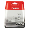 Μελάνι Canon BCI-3eBK 2-pack 651011 - 1