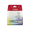 Μελάνι Canon BCI-6 C / M / Y 3-pack 651013 - 1