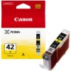 Μελάνι Canon CLI-42Y Yellow