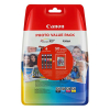 Μελάνι Canon CLI-526 4-pack + Paper 651009 - 1