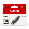 Μελάνι Canon CLI-531BK Black