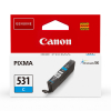 Μελάνι Canon CLI-531C Cyan 017646 - 1