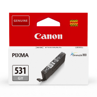 Μελάνι Canon CLI-531GY Grey 017652