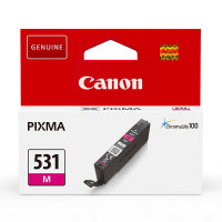 Μελάνι Canon CLI-531M Magenta 017648