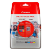 Μελάνι Canon CLI-551XL 4-pack & Paper 651010 - 1