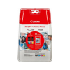 Μελάνι Canon CLI-551 BK/C/M/Y 4-pack + Photo Paper 651014 - 1