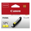 Μελάνι Canon CLI-571Y Yellow