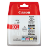 Μελάνι Canon CLI-581XXL BK/C/M/Y 4-pack