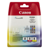 Μελάνι Canon CLI-8 C/M/Y 3-pack 018079 - 1