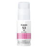 Μελάνι Canon GI-53M Magenta