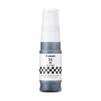 Μελάνι Canon GI-55BK Black 017632