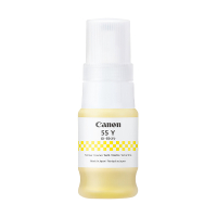 Μελάνι Canon GI-55Y Yellow 017638