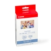 Μελάνι Canon KC-36IP + Credit Card Format Paper