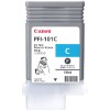 Μελάνι Canon PFI-101C Cyan 018254 - 1