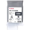 Μελάνι Canon PFI-101MBK Matte Black 018250 - 1