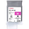 Μελάνι Canon PFI-101M Μagenta 018256 - 1