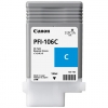 Μελάνι Canon PFI-106C Cyan 018902 - 1