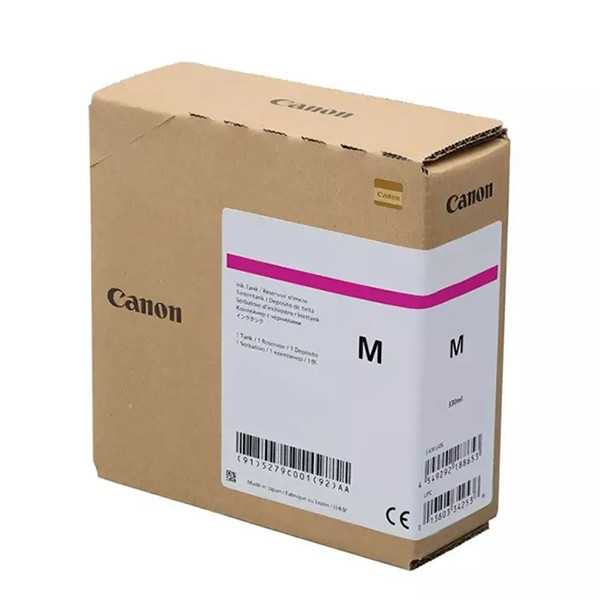 Μελάνι Canon PFI-111M Magenta 010606 - 1
