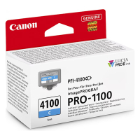 Μελάνι Canon PFI-4100C Cyan 083732