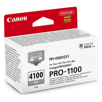 Μελάνι Canon PFI-4100GY Grey 083742