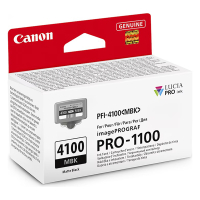 Μελάνι Canon PFI-4100MBK Matte Black 083728