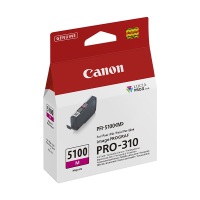 Μελάνι Canon PFI-5100M Magenta 083784