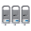 Μελάνι Canon PFI-703C High Capacity Cyan 3-pack