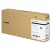 Μελάνι Canon PFI-706BK High Capacity Black 018874 - 1