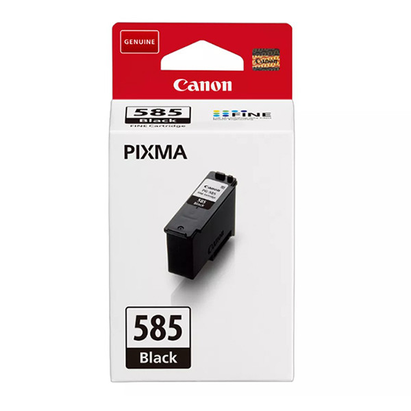 Μελάνι Canon PG-585 μαύρο (γνήσιο) 017654 - 1