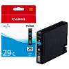 Μελάνι Canon PGI-29C Cyan 018718 - 1