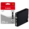 Μελάνι Canon PGI-29GY Grey 018742 - 1