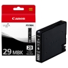 Μελάνι Canon PGI-29MBK Matte Black 018738 - 1