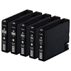Μελάνι Canon PGI-29 MBK/PBK/DGY/GY/LGY 5-pack 018760 - 1