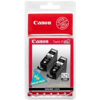 Μελάνι Canon PGI-525PGBK Black 2-pack 018471