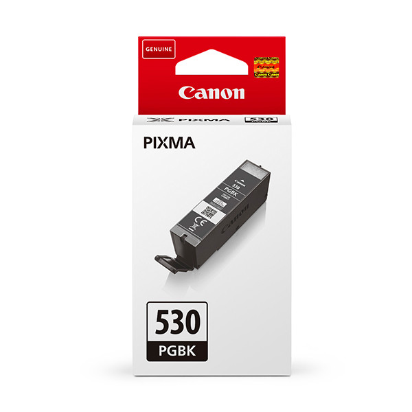 Μελάνι Canon PGI-530PGBK Black Pigment 017642 - 1
