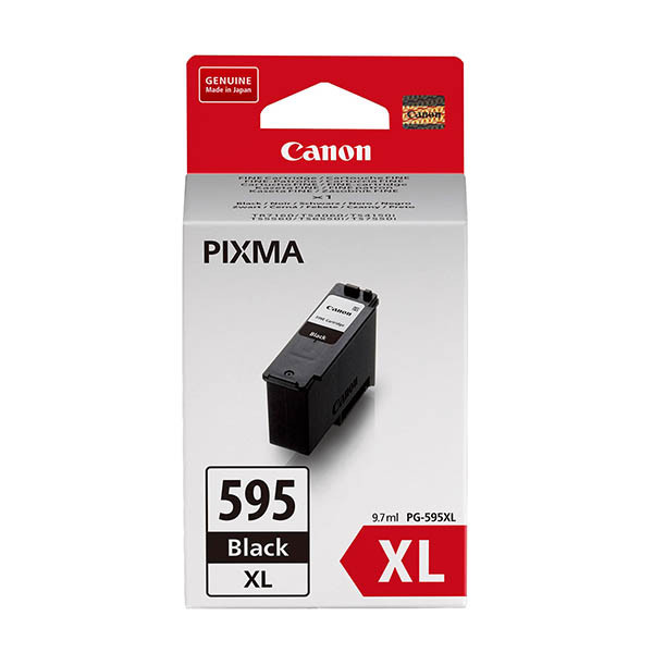 Canon Μελάνι Inkjet PG-595XL (γνήσιο) 132306 - 1