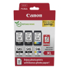 Πακέτο φωτογραφιών Canon PG-545XLx2/CL-546XL (αυθεντικό Canon) 132266 - 1