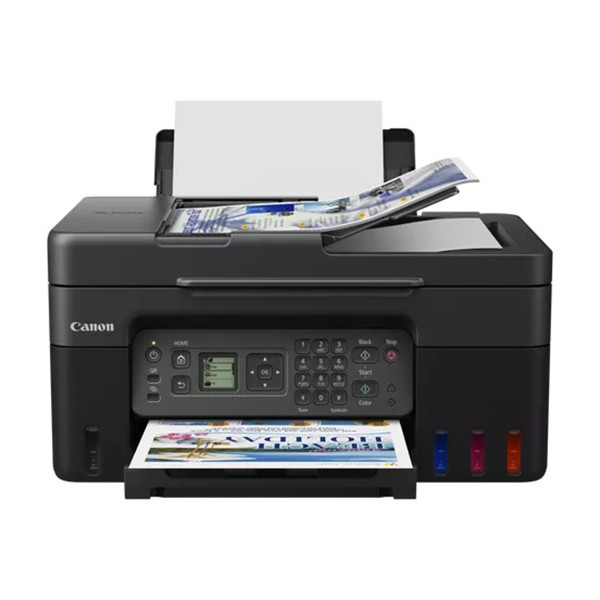 Canon Πολυμηχάνημα Ιnkjet Canon Pixma G4470 A4 με WiFi (4 σε 1) All-In-One 5807C009AA 819255 - 2