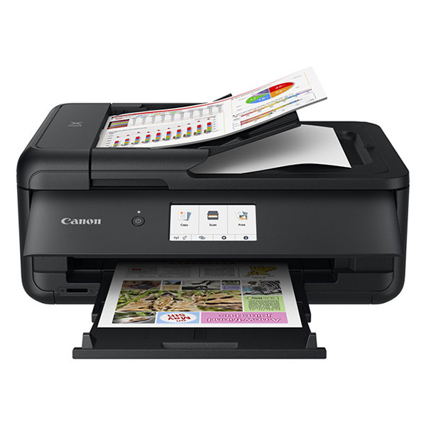 Canon Πολυμηχάνημα Canon Pixma TS9550a Inkjet A3 με WiFi 2988C036 819292 - 2