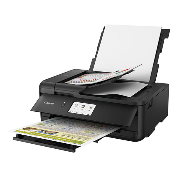 Canon Πολυμηχάνημα Canon Pixma TS9550a Inkjet A3 με WiFi 2988C036 819292 - 5
