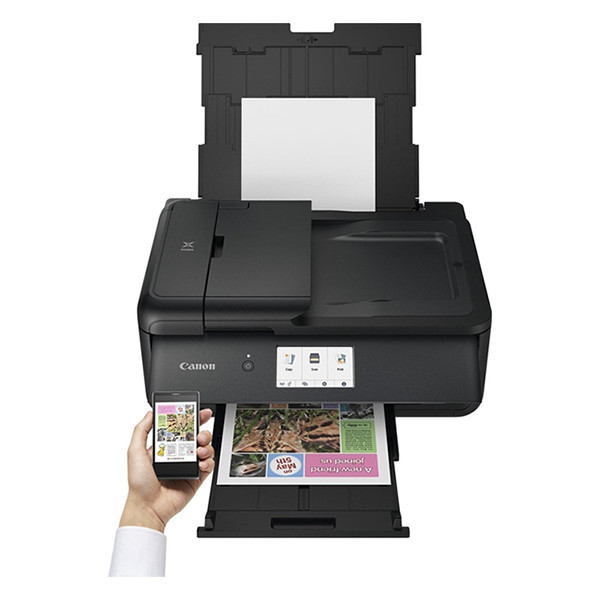 Canon Πολυμηχάνημα Canon Pixma TS9550a Inkjet A3 με WiFi 2988C036 819292 - 6
