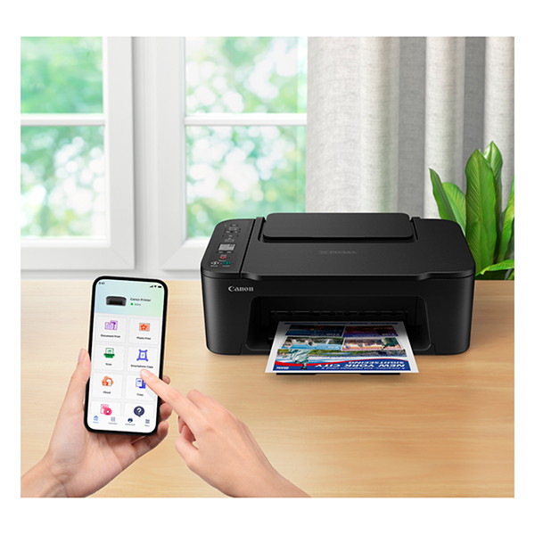 Πολυμηχάνημα Inkjet Canon PIXMA TS3750i A4 με WiFi 819298 - 9