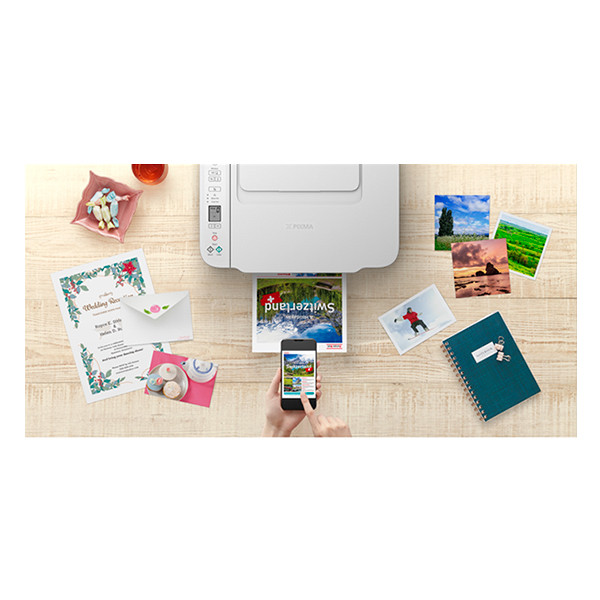 Πολυμηχάνημα Inkjet Canon PIXMA TS3751i A4 με WiFi 819299 - 10