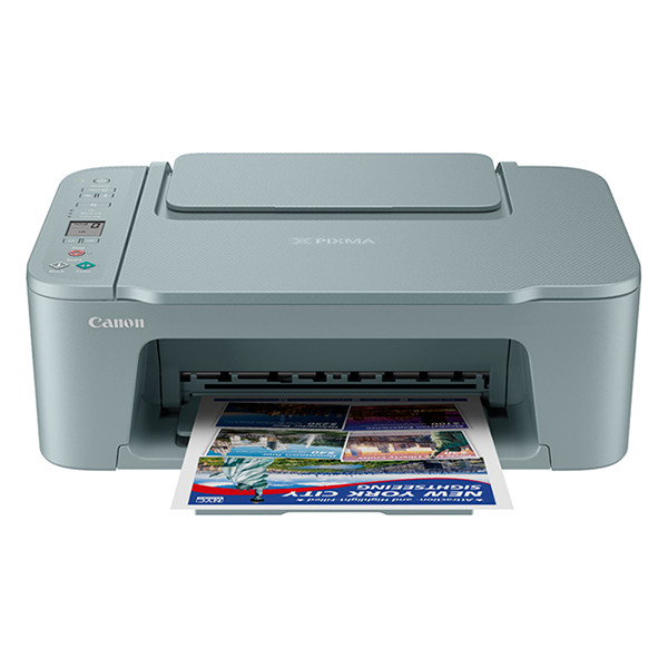 Πολυμηχάνημα Inkjet Canon PIXMA TS3752i A4 με WiFi 819300 - 2