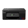 Canon Πολυμηχάνημα Inkjet Canon Pixma G3470 Α4 με WiFi (3 σε 1) Black 5805C009AA 819253 - 1