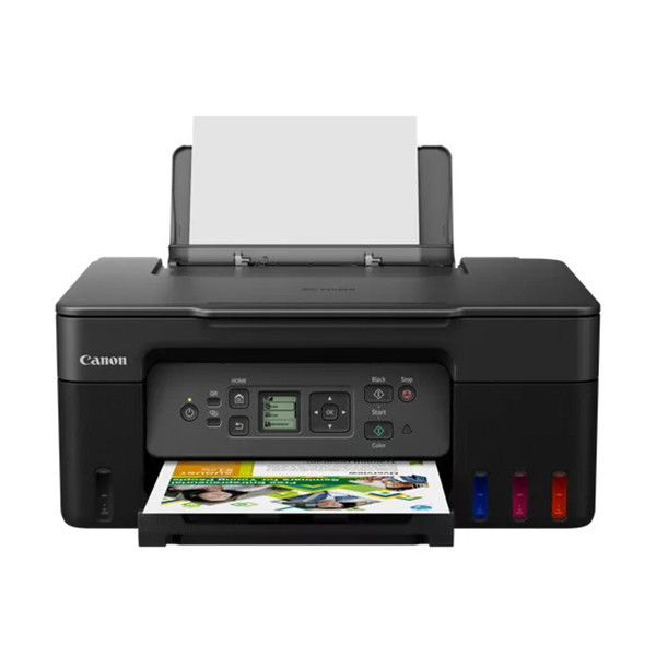 Canon Πολυμηχάνημα Inkjet Canon Pixma G3470 Α4 με WiFi (3 σε 1) Black 5805C009AA 819253 - 2