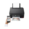 Canon Πολυμηχάνημα Inkjet Canon Pixma G3470 Α4 με WiFi (3 σε 1) Black 5805C009AA 819253 - 5