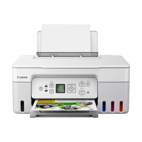Canon Πολυμηχάνημα Inkjet Canon Pixma G3470 A4 με WiFi (3 σε 1) - White 5805C029AA 819254 - 2